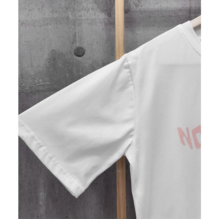 ロゴTシャツワンピース 巻きミニスカート | Miniministore | 詳細画像17 