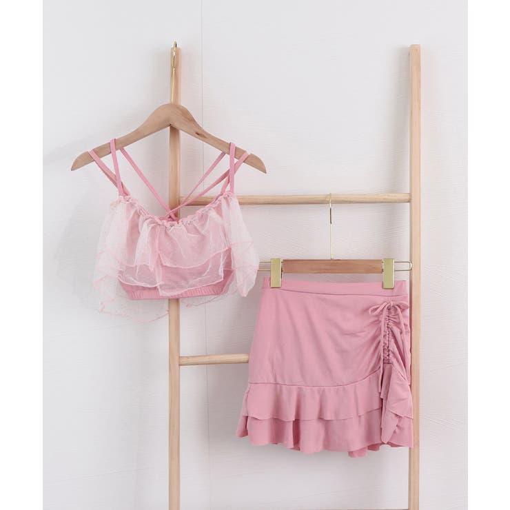 レディース水着 2点セット 小胸 盛れる | Miniministore | 詳細画像11 