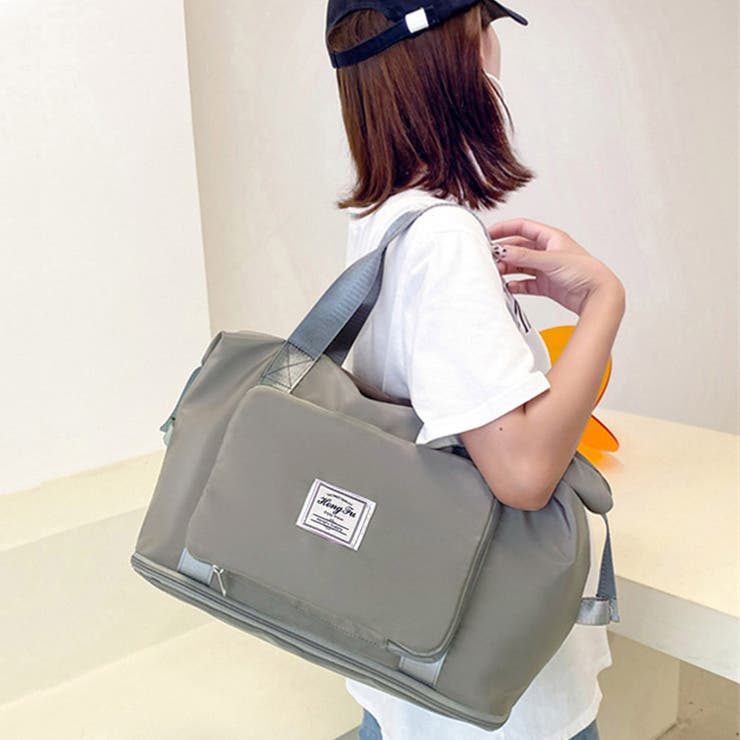 グレー | キャリーオンバッグ レディース | Miniministore