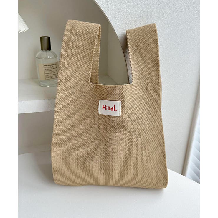 ベージュ | ショルダー付き2way ミニトートバック | Miniministore