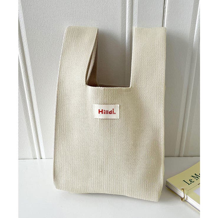 アイボリー | ショルダー付き2way ミニトートバック | Miniministore