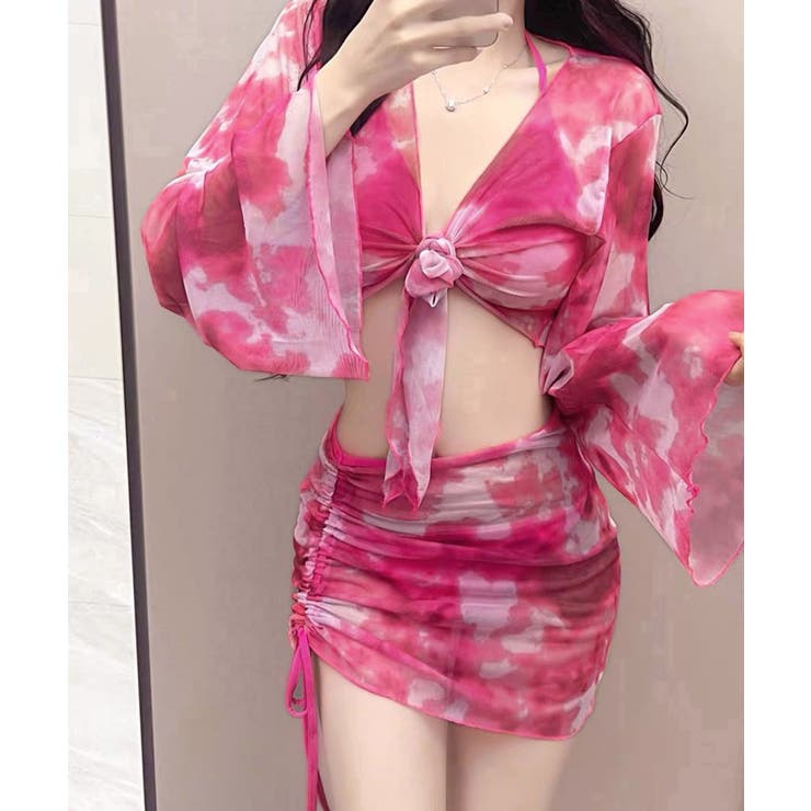 ピンク