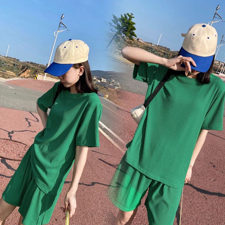 スポーツウェア レディース 春夏部屋着 | Miniministore | 詳細画像10 