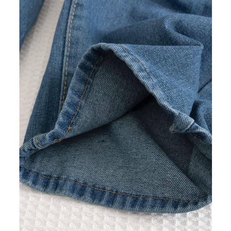 ハイウエストデニム  ボトムス韓国風 | Miniministore | 詳細画像14 