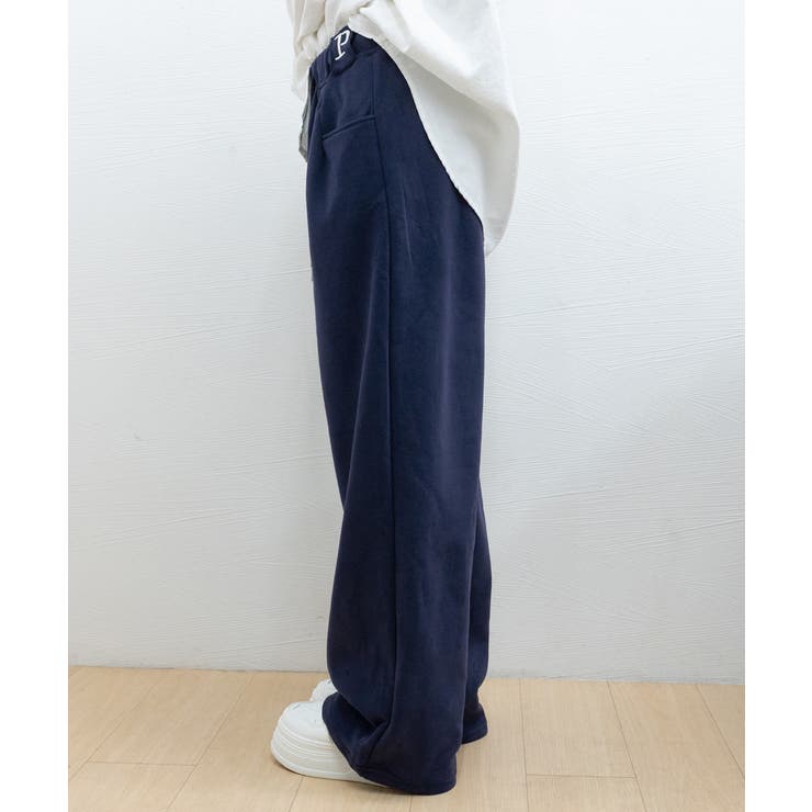 スウェットパンツ レディースワイドパンツ | Miniministore | 詳細画像18 