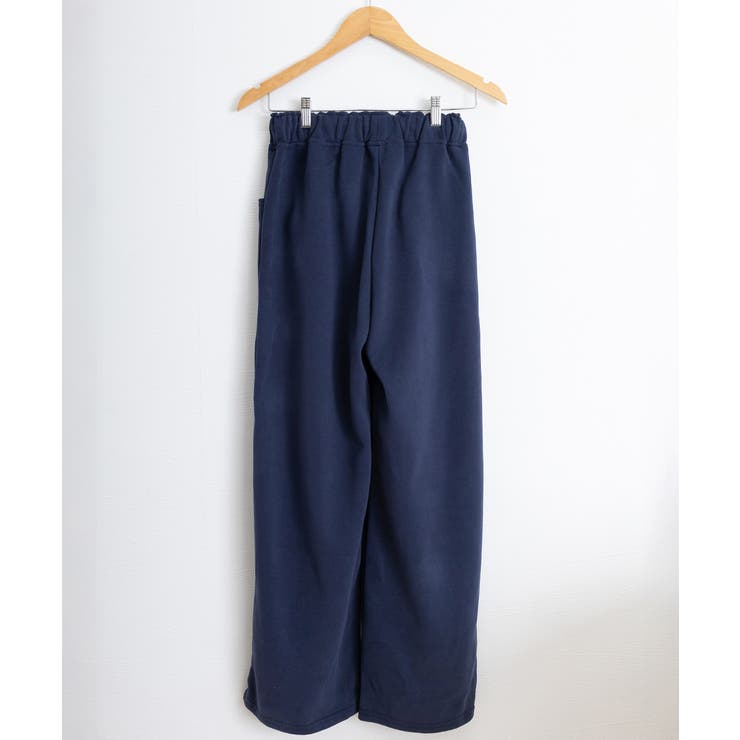 スウェットパンツ レディースワイドパンツ | Miniministore | 詳細画像21 