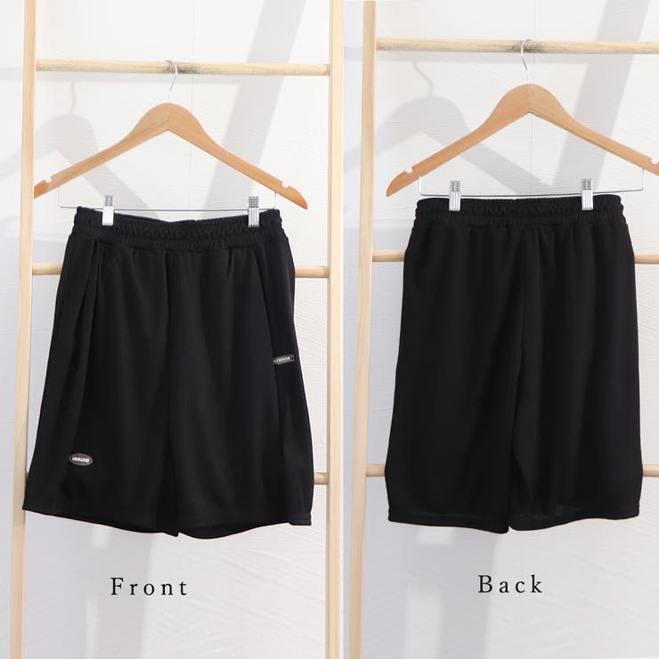 ショートパンツ カジュアルパンツ 韓国風 | Miniministore | 詳細画像3 