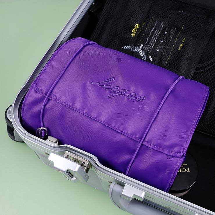 化粧ポーチ 吊り下げ 旅行 コスメポーチ | Miniministore | 詳細画像8 