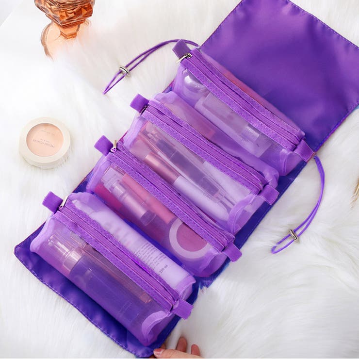 化粧ポーチ 吊り下げ 旅行 コスメポーチ | Miniministore | 詳細画像9 