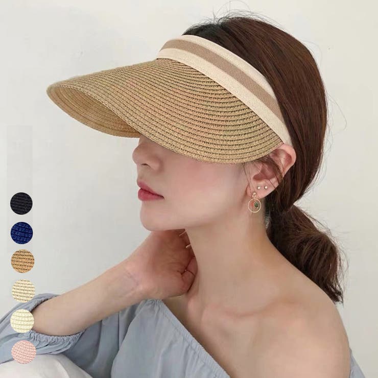 楽天市場】ベッキー 麦わら ハット お姫様 お出かけ 麦わら帽子