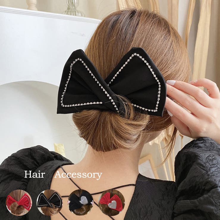 ワイヤーヘッドバンド ヘアお団子 品番 Ii Miniministore ミニミニストア のレディースファッション通販 Shoplist ショップリスト