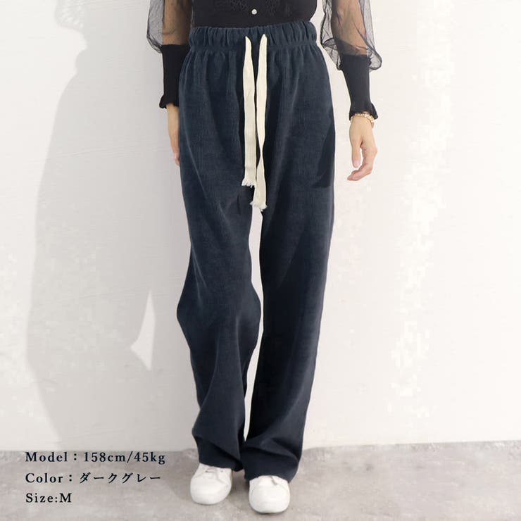 レディース 古着 70s h.i.s 太畝 細畝 マルチ コーデュロイ