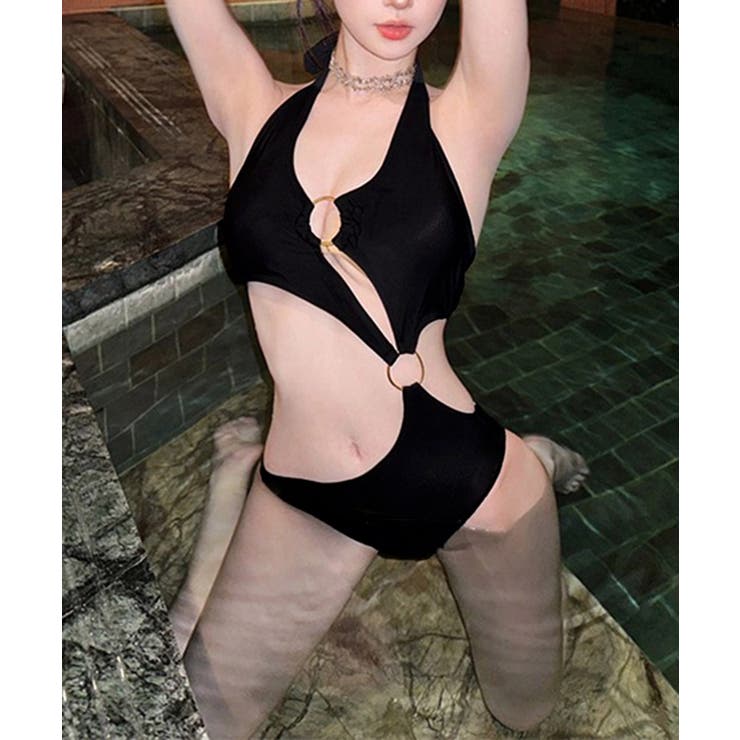 ワンピース水着 レディース 韓国風 | Miniministore | 詳細画像6 