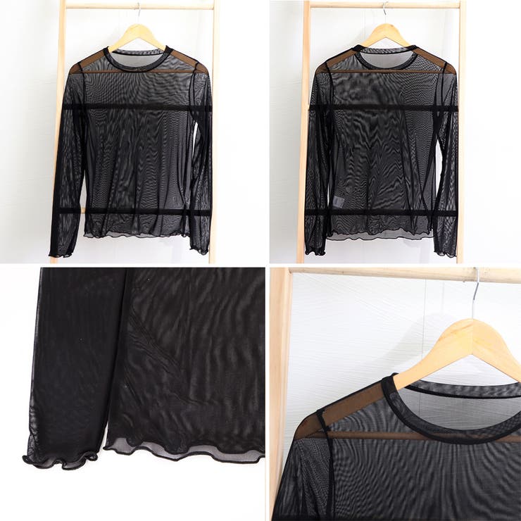 大人気 トップス レディース 長袖 | Miniministore | 詳細画像3 