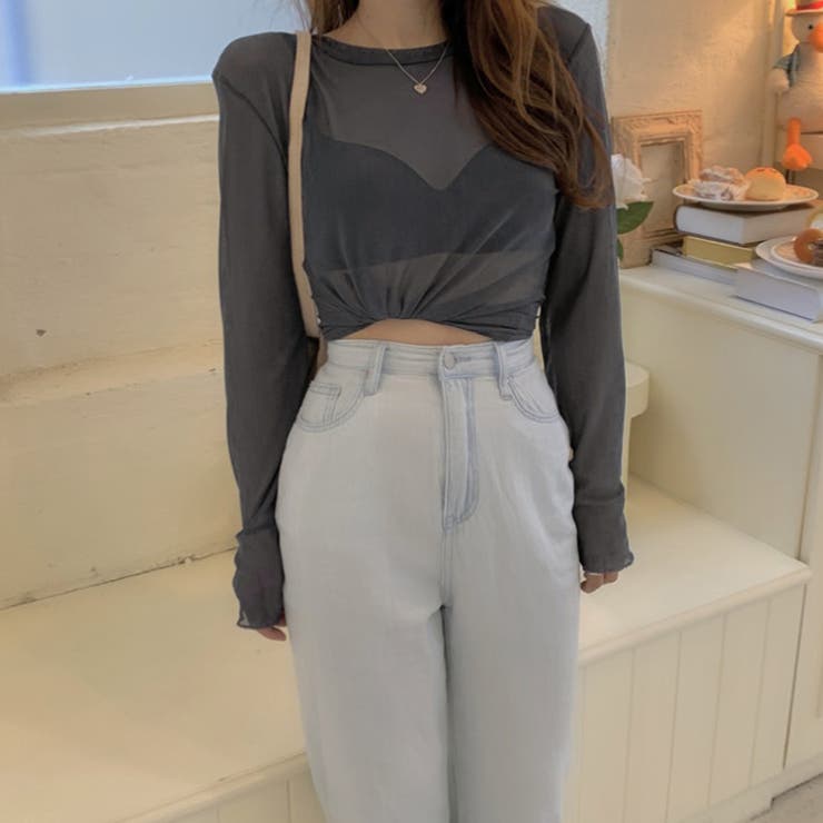 大人気 トップス レディース 長袖 | Miniministore | 詳細画像6 