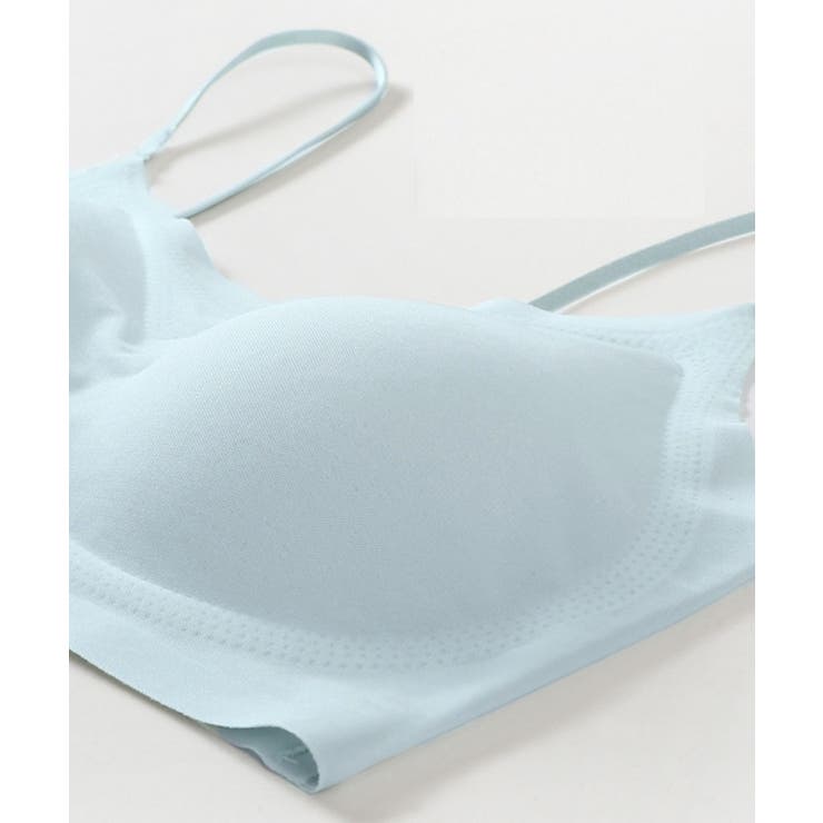 シームレス通気 ノンワイヤーブラ 5色 | Miniministore | 詳細画像11 