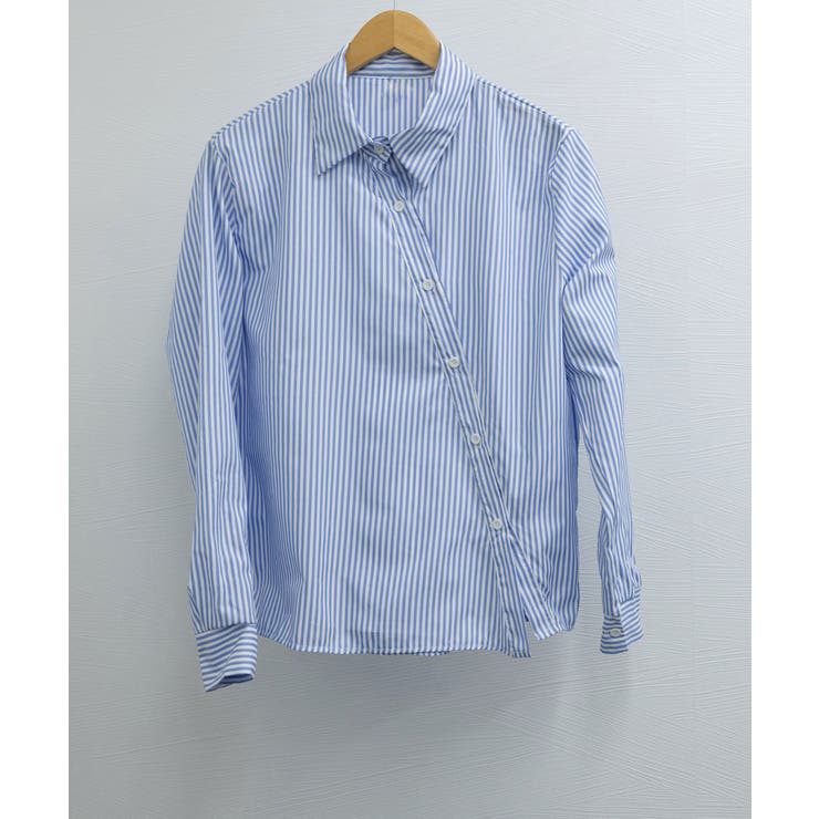 シャツブラウス 長袖 レディース 韓国風 | Miniministore | 詳細画像15 