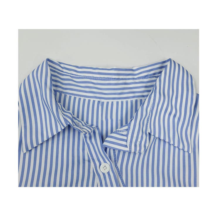 シャツブラウス 長袖 レディース 韓国風 | Miniministore | 詳細画像19 