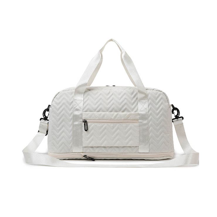 拡張ファスナーボストンバッグ ポーチ付き | Miniministore | 詳細画像18 