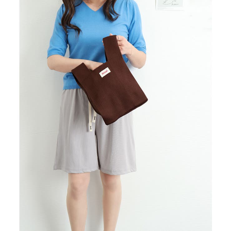 ショルダー付き2way ミニトートバック | Miniministore | 詳細画像16 