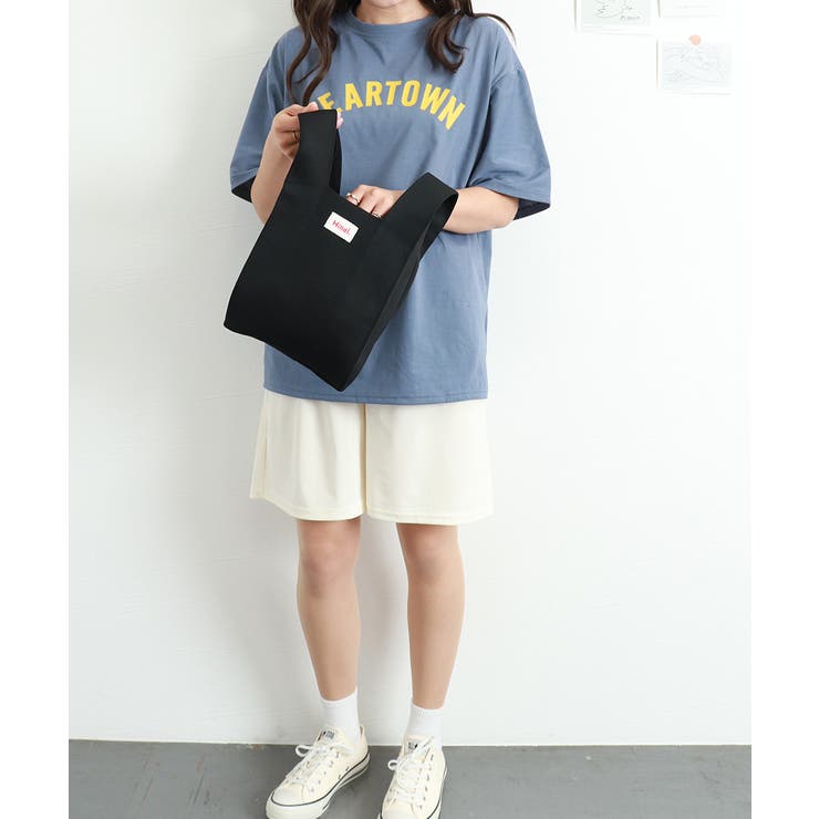 ショルダー付き2way ミニトートバック | Miniministore | 詳細画像4 