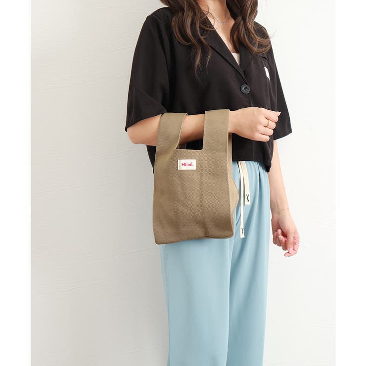 ショルダー付き2way ミニトートバック | Miniministore | 詳細画像8 