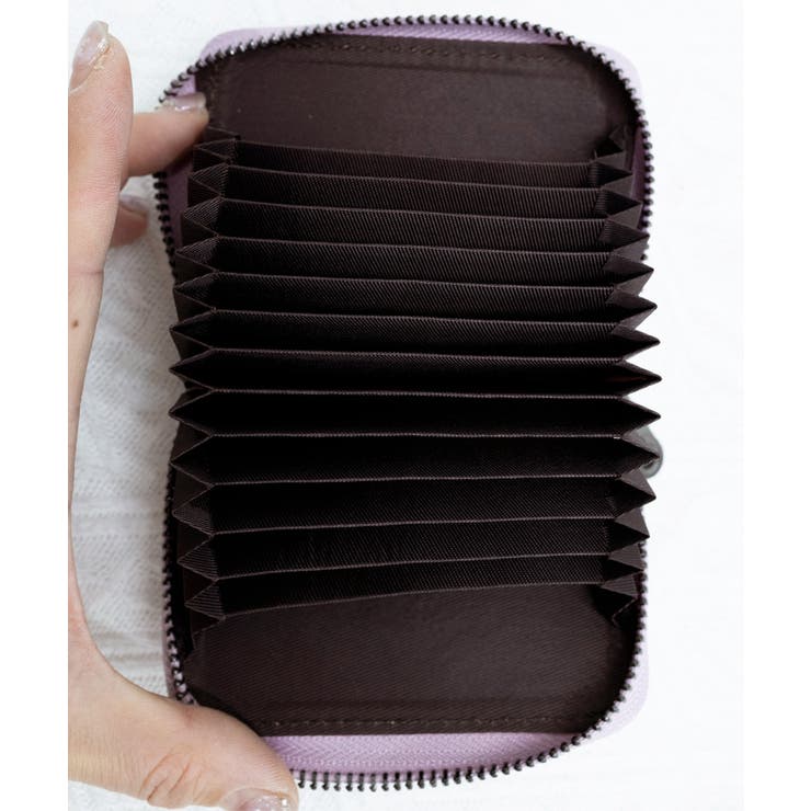 ウォレット PUレザー 軽量カードケース | Miniministore | 詳細画像8 