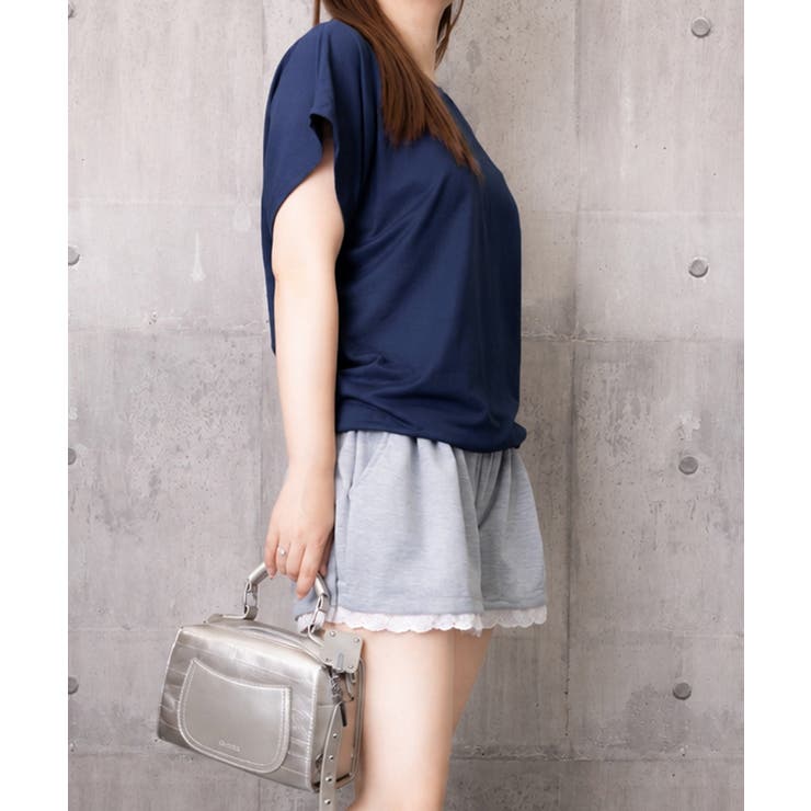 オフショルダーTシャツ 半袖 トップス | Miniministore | 詳細画像15 