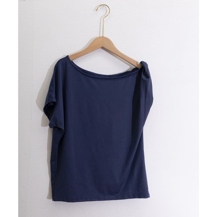 オフショルダーTシャツ 半袖 トップス | Miniministore | 詳細画像17 