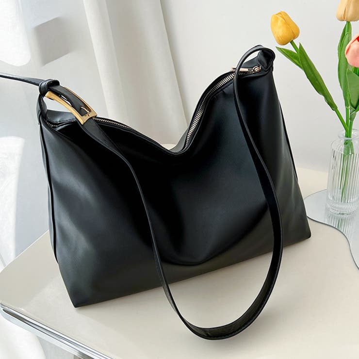 ショルダーバッグ 肩掛けバッグ PU[品番：II000010980