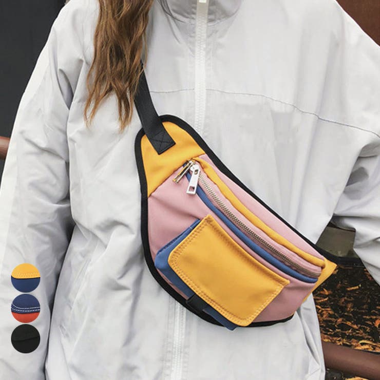 ウエストバッグ レディース ボディバッグ 品番 Ii Miniministore ミニミニストア のレディース ファッション通販 Shoplist ショップリスト