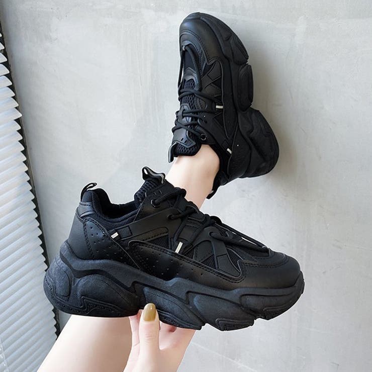 ダッドスニーカー レディース 韓国 品番 Ii Miniministore ミニミニストア のレディース ファッション通販 Shoplist ショップリスト