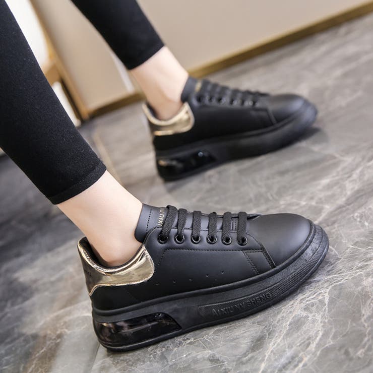 スニーカー レディース 厚底 韓国 品番 Ii Miniministore ミニミニストア のレディースファッション通販 Shoplist ショップリスト