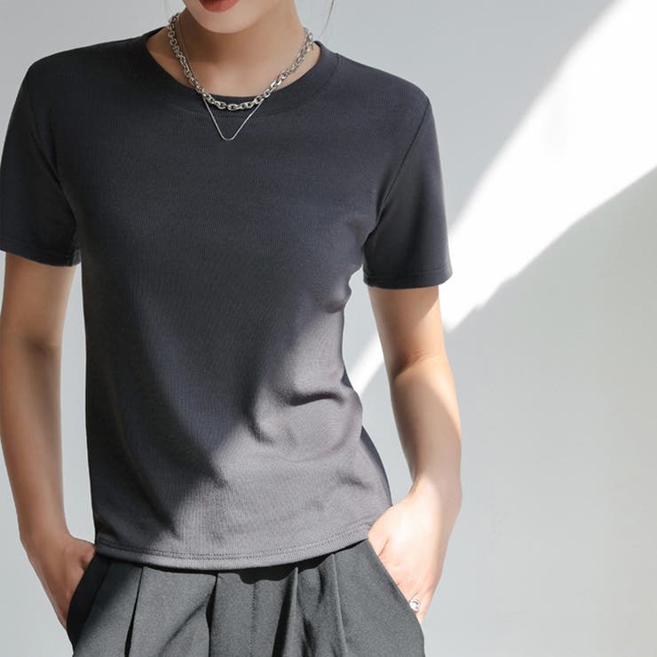 スタンダード半袖Tシャツ