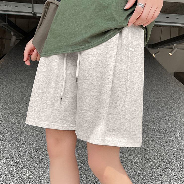 スポーツパンツ レディース 夏 短パン 品番 Ii Miniministore ミニミニストア のレディース ファッション通販 Shoplist ショップリスト