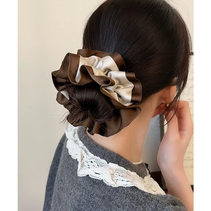 ブラウン | レディース ヘアアレンジ 髪留め | SUNSHINE CLOSET