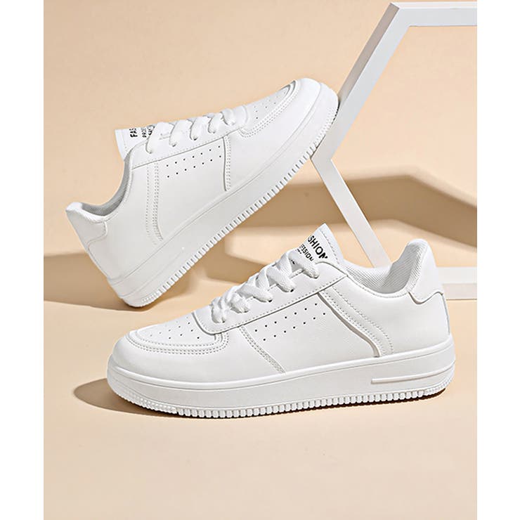 ホワイト | ローカットスニーカー ホワイトスニーカー | Miniministore