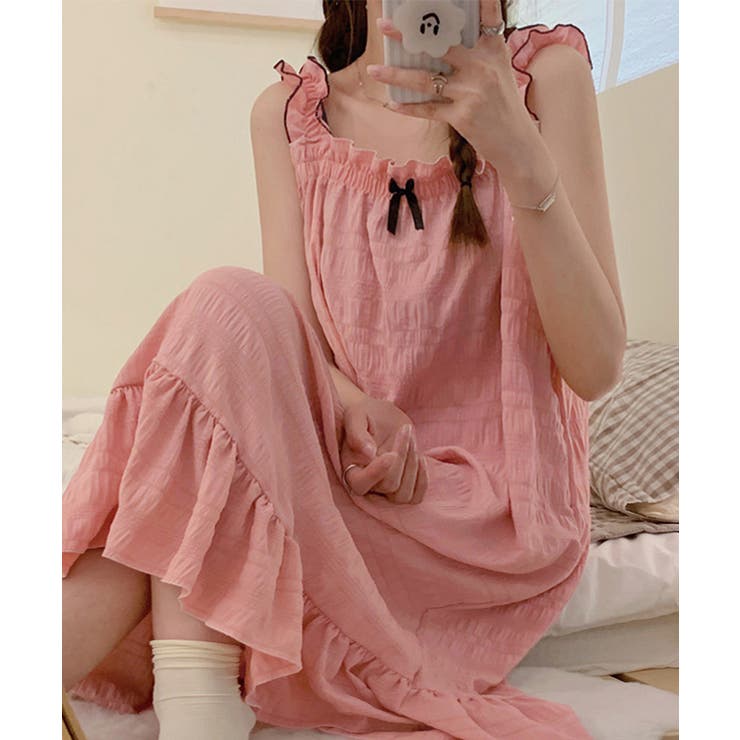 ピンク | レディース 部屋着 ルームウェア | SUNSHINE CLOSET