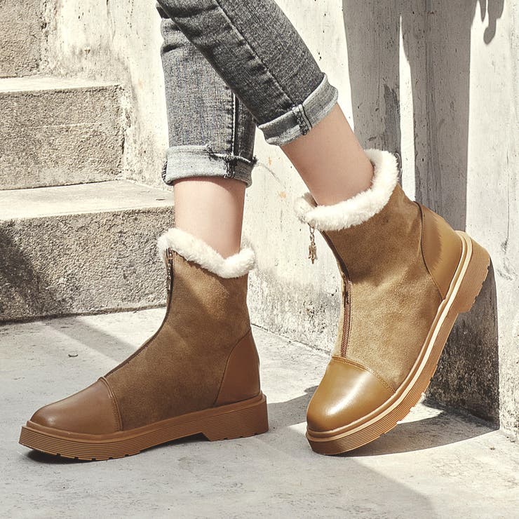 ムートンブーツ レディース ショートブーツ 品番 Ii Miniministore ミニミニストア のレディースファッション通販 Shoplist ショップリスト