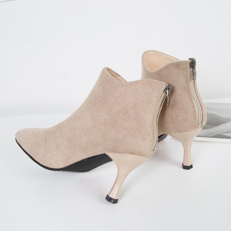 ベージュ | ショートブーツ 靴 シューズ ブーツ | Miniministore