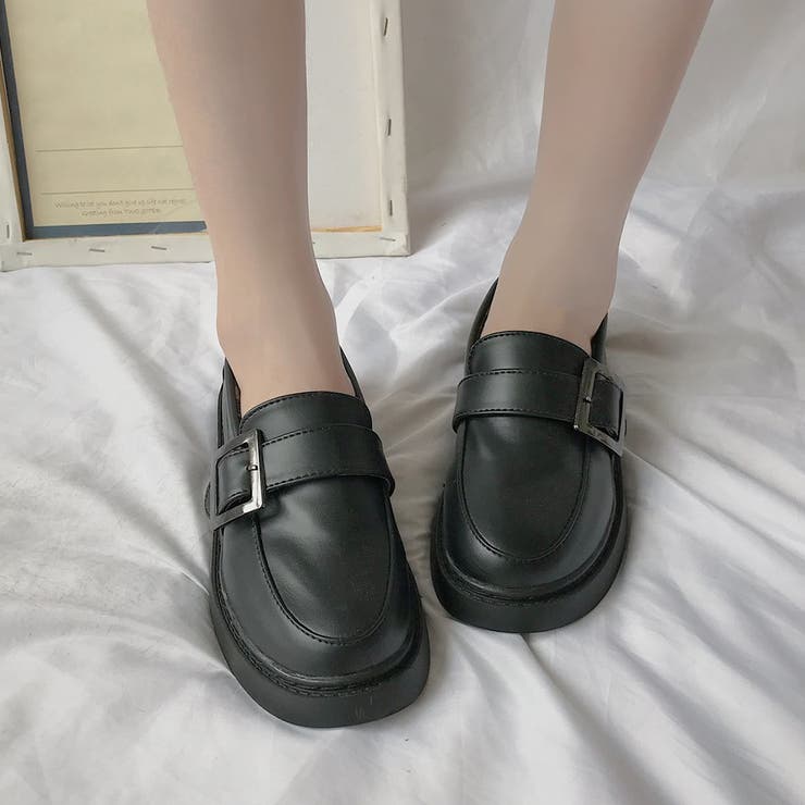 ローファーシューズ レディース 可愛い 品番 Ii Miniministore ミニミニストア のレディースファッション通販 Shoplist ショップリスト