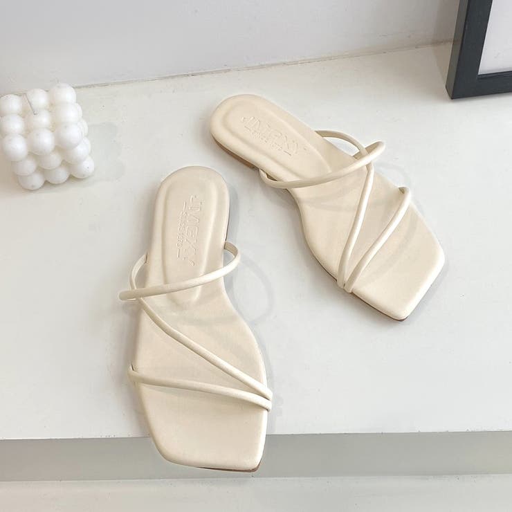 ベージュ | ビーチサンダル レディース 夏 | Miniministore