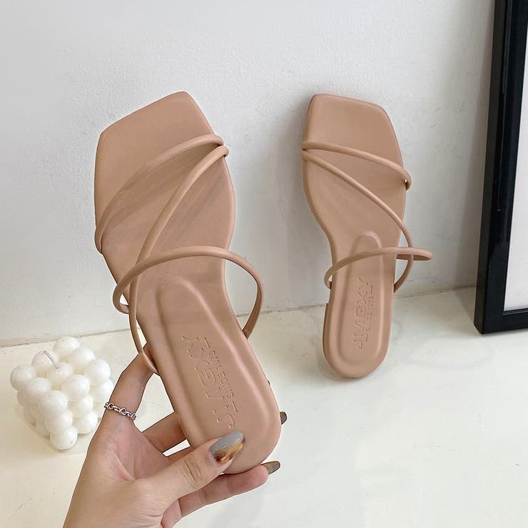 キャメル | ビーチサンダル レディース 夏 | Miniministore