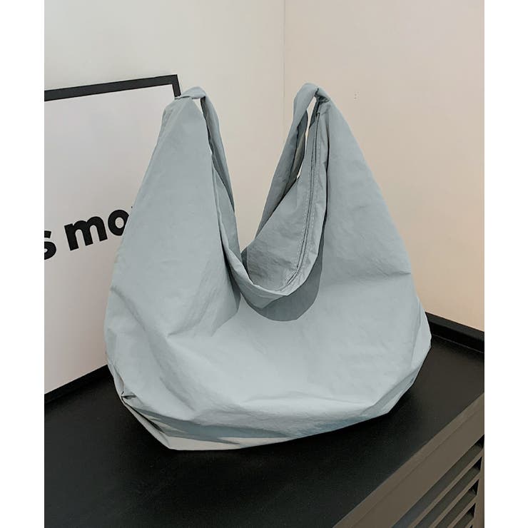 ライトブルー | トートバッグ レディース 肩掛け | SUNSHINE CLOSET