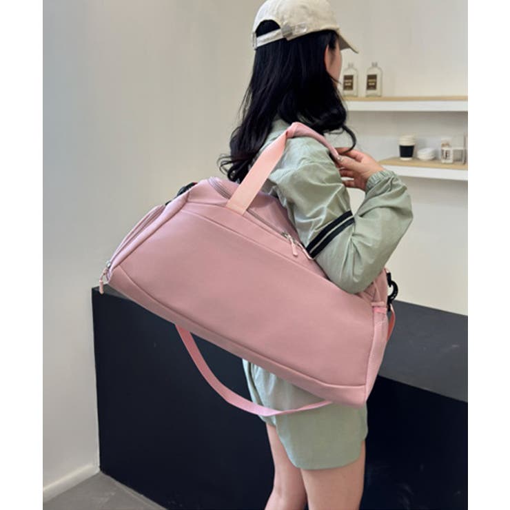 ピンク | トラベルバック レディース 2WAY | Miniministore