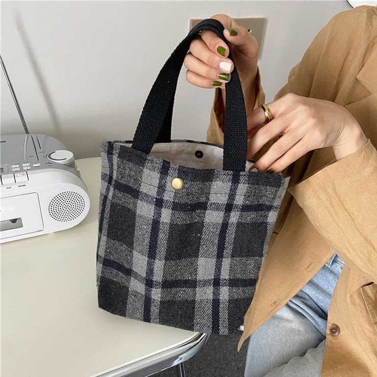 ミニトートバッグ レディース  11色[品番：II000009625]｜Miniministore（ミニミニストア）のレディースファッション通販｜SHOPLIST（ショップリスト）