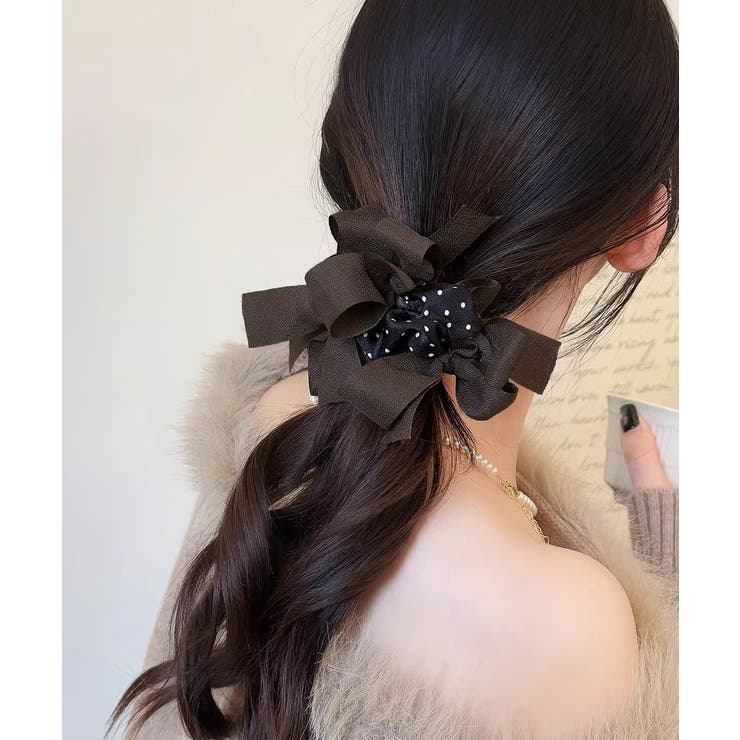 ブラウン | レディース ヘアアレンジ おしゃれ | SUNSHINE CLOSET