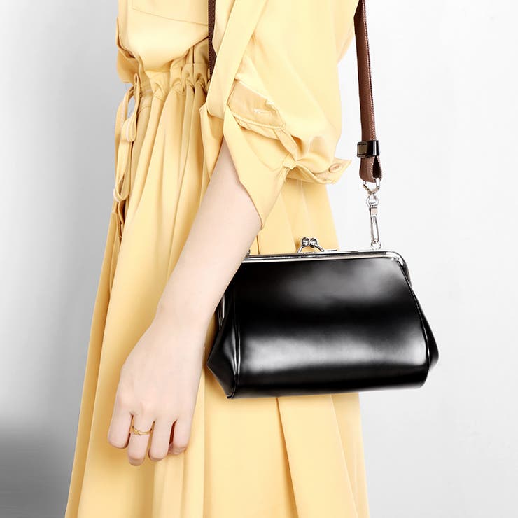 がま口バッグ レディース 韓国 レトロ[品番：II000006390]｜Miniministore（ミニミニストア）のレディース ファッション通販｜SHOPLIST（ショップリスト）