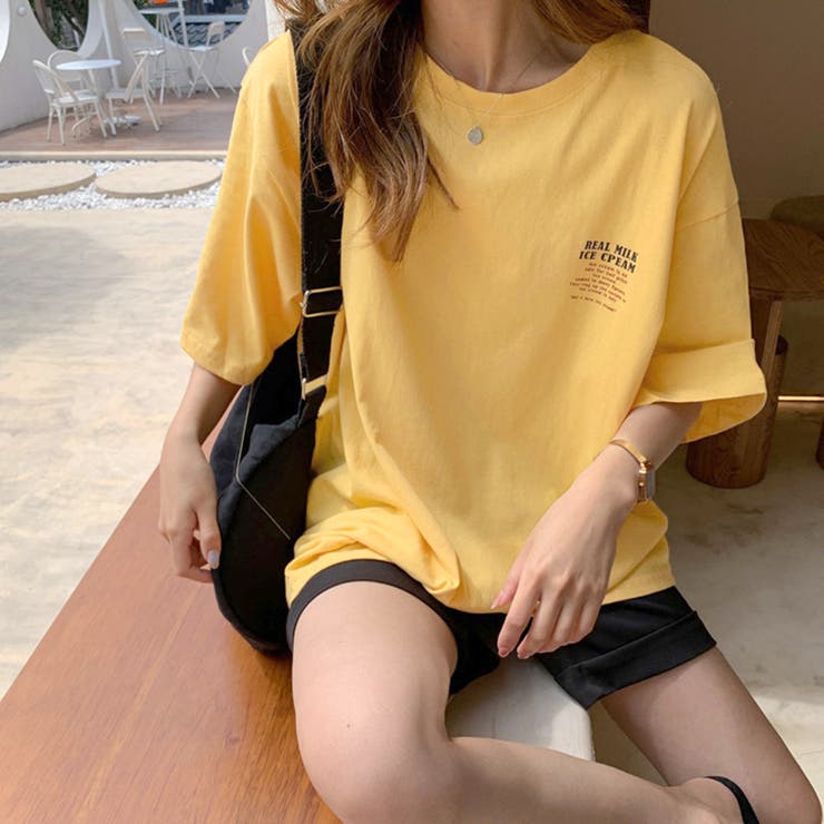 mimimaro様 新品未使用　y's レディース　Tシャツ FOAMING 8 Tシャツ [全3色] – muta Online Store