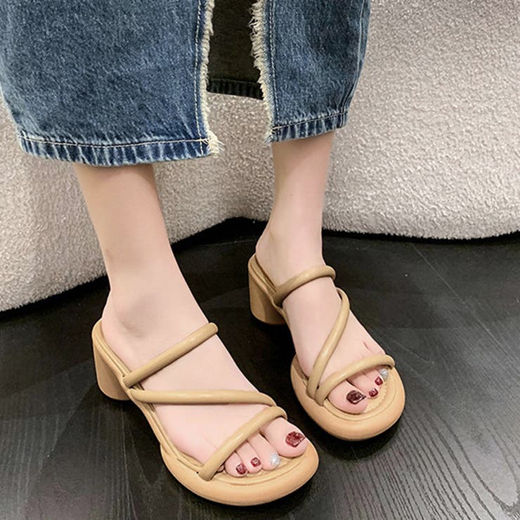 サンダル・ミュール SOPHIE PUMP SANDALS セール】サンダル レディース ミュール パンプス 靴（サンダル